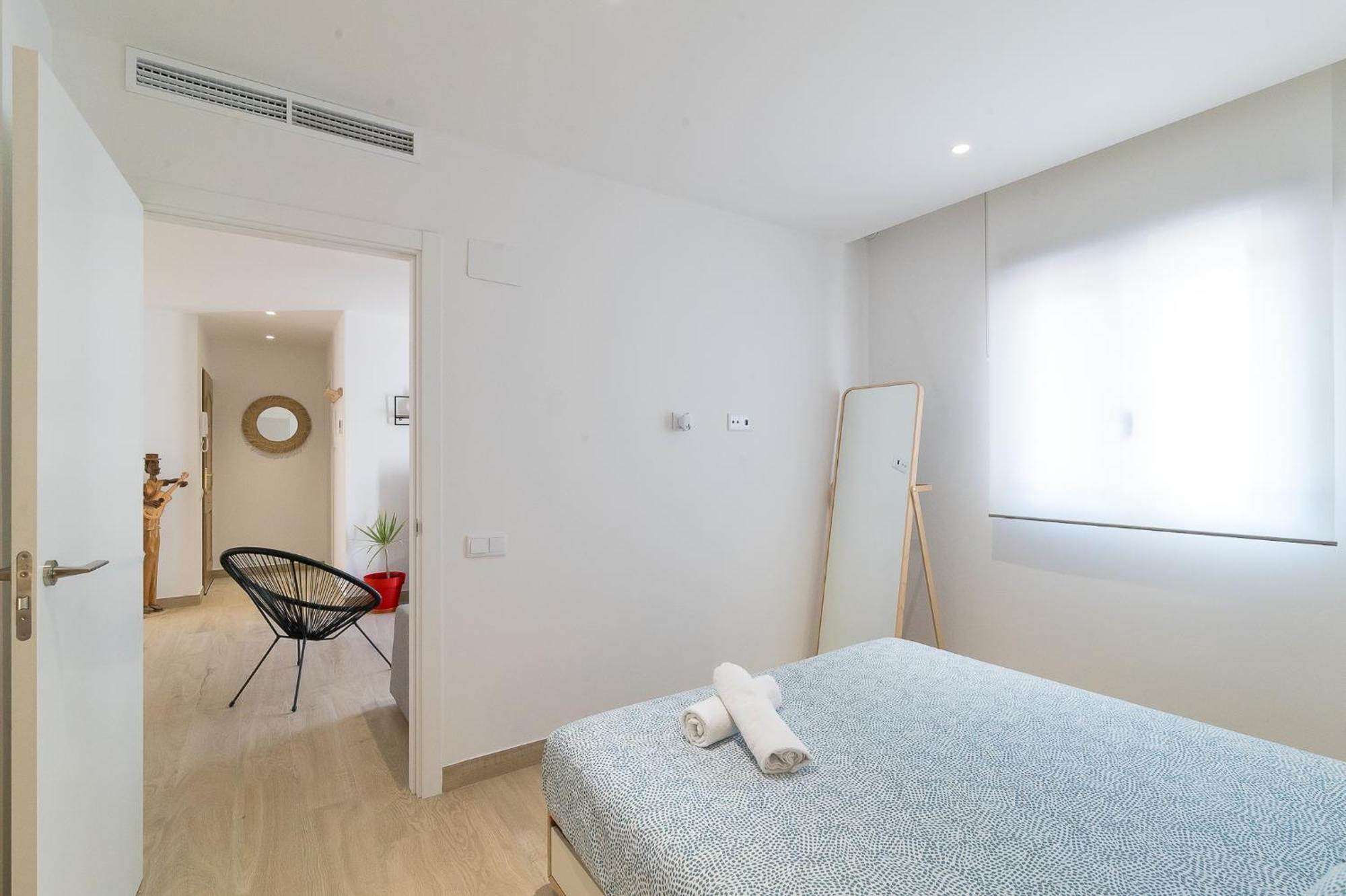 Maravilloso Piso A Estrenar Vila-real Eksteriør billede